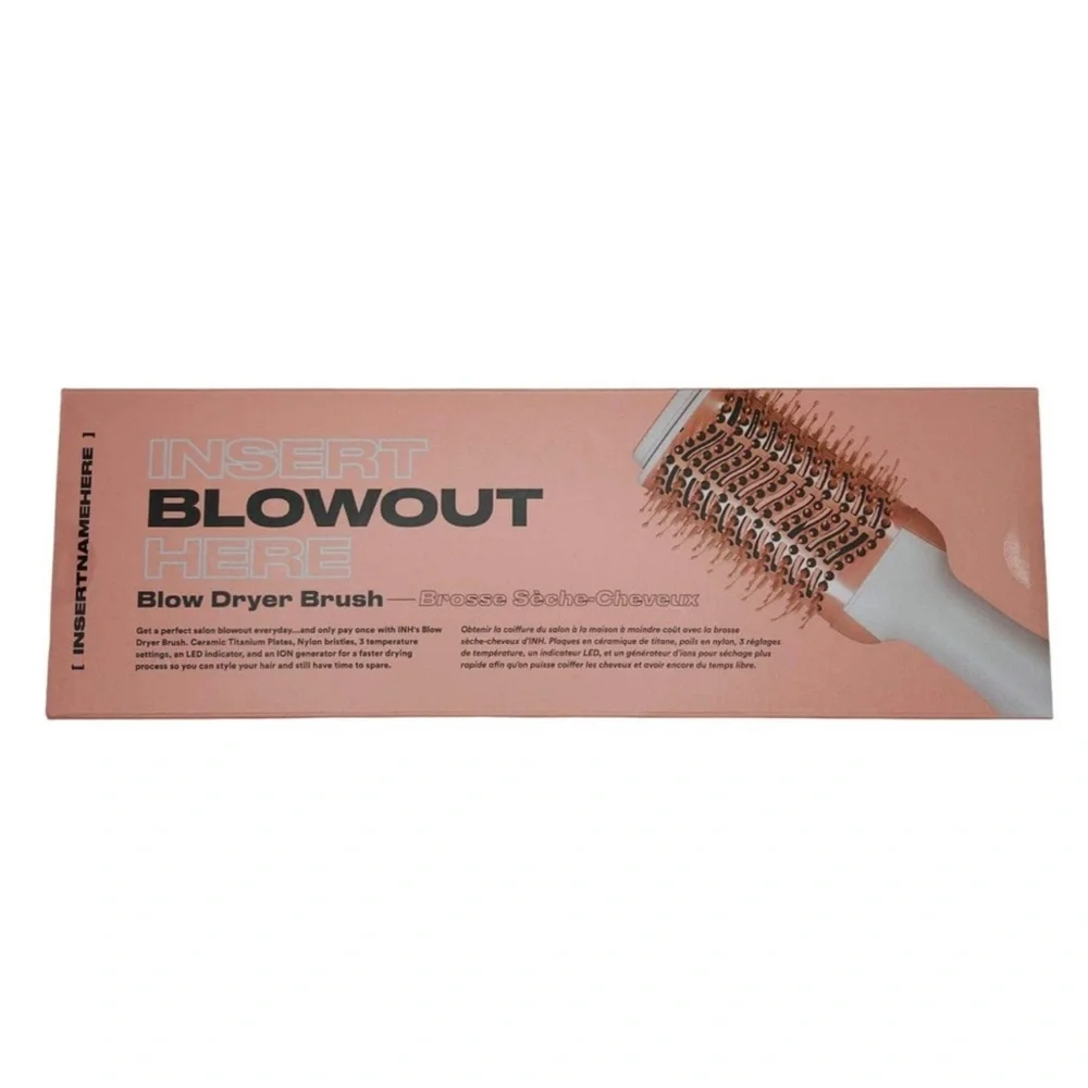 Blow Dryer Brush by Insert Name Here - Picture 2 of 5